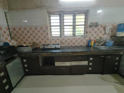 Kitchen Image of 3375 Sq.ft 4 BHK Villa for sale in Thaltej Ahmedabad for Rs. 60000000