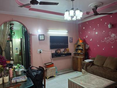 Living Room Image of 900 Sq.ft 2 BHK Builder Floor for sale in Patel Nagar New Delhi for Rs. 9000000