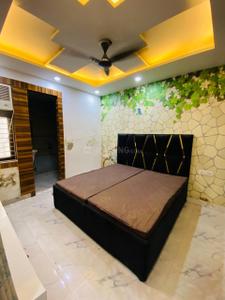 Bedroom Image of 3250 Sq.ft 3 BHK Apartment / Flat for rent in Uttam Nagar New Delhi for Rs. 23999