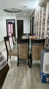 Hall Image of 2925 Sq.ft 4 BHK Builder Floor for rent in Janakpuri New Delhi for Rs. 85000