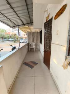 Balcony Image of 1500 Sq.ft 4 BHK Villa for sale in Gotri Vadodara for Rs. 7800000