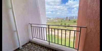 Balcony Image of 700 Sq.ft 2 BHK Apartment / Flat for sale in Majestique Rhythm County, Handewadi Pune for Rs. 5000000