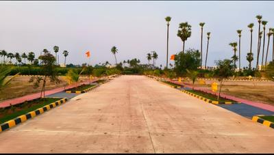 Image of 183 Sq.ft Residential Plot / Land for sale in Chaturbhuja Anjana Paradise, Paritala, Vijayawada for Rs. 2380000