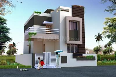 Image of 1800 Sq.ft 3 BHK Villa for sale in Airport Gate no. 1, Kolkata for Rs. 12500000
