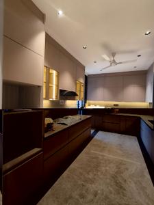 Kitchen Image of 3200 Sq.ft 4 BHK Builder Floor for sale in Palam Vihar Gurgaon for Rs. 52500000