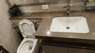 Image of 1450 Sq.ft 3 BHK Apartment / Flat for rent in Lake Enclave, Hiranandani Estate, Thane for Rs. 100000