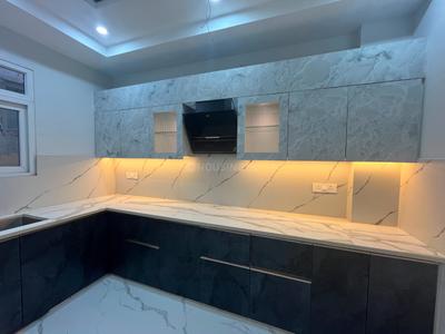 Kitchen Image of 1700 Sq.ft 4 BHK Builder Floor for rent in Sahastradhara Road Dehradun for Rs. 43000