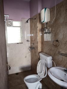 Bathroom Image of 1143 Sq.ft 3 BHK Apartment / Flat for sale in Prudent Prana, Narendrapur Kolkata for Rs. 5500000