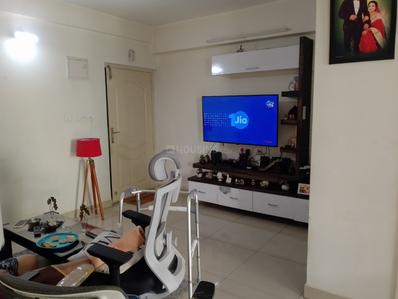 Hall Image of 1150 Sq.ft 2 BHK Apartment / Flat for sale in Hennur Bengaluru for Rs. 12400000