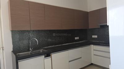 Kitchen Image of 2600 Sq.ft 4 BHK Apartment / Flat for sale in Lodha Belmondo, Gahunje Pune for Rs. 40000000