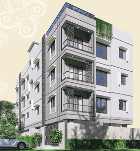 3 BHK Flat