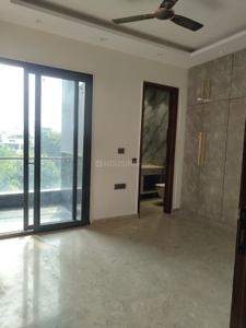 Bedroom Image of 1000 Sq.ft 2 BHK Builder Floor for rent in Lajpat Nagar New Delhi for Rs. 65000