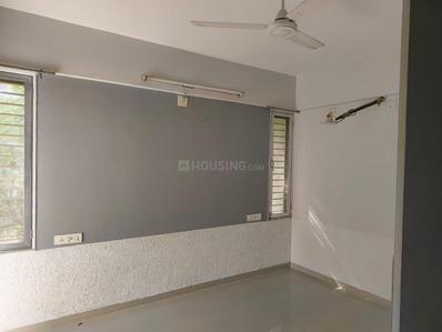 Bedroom Image of 800 Sq.ft 3 BHK Apartment / Flat for rent in Sangath Terraces, Sargasan Gandhinagar for Rs. 28000
