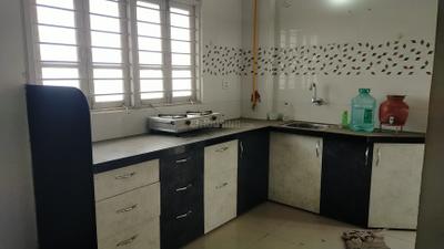Kitchen Image of 1650 Sq.ft 3 BHK Apartment / Flat for sale in Jodhpur Ahmedabad for Rs. 8500000