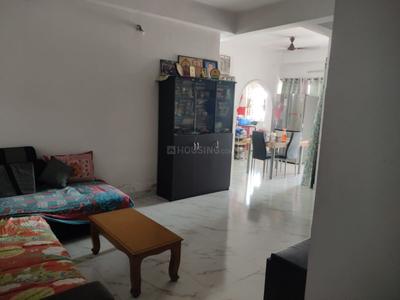Bedroom Image of 1410 Sq.ft 3 BHK Apartment / Flat for rent in Kadma Jamshedpur for Rs. 25000