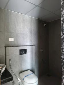 Bedroom Three Image of 1100 Sq.ft 3 BHK Apartment / Flat for rent in Gera Planet of Joy Project II, Upper Kharadi Pune for Rs. 48000