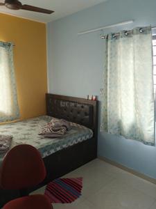 Bedroom Image of 971 Sq.ft 2 BHK Apartment / Flat for sale in Swapna Srushti, Udhna Surat for Rs. 2600000