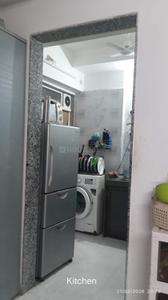 Hall Image of 443 Sq.ft 1 BHK Apartment / Flat for rent in Address 51, Bandra East Mumbai for Rs. 75000