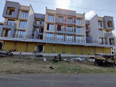 Image of 580 Sq.ft 2 BHK Apartment / Flat for sale in Ridhi Sidhi, Boisar, Mumbai for Rs. 3000000