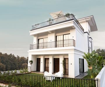 Image of 2230 Sq.ft 3 BHK Villa for sale in Karjat, Thane for Rs. 12500000