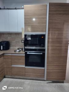 Kitchen Image of 2500 Sq.ft 4 BHK Builder Floor for rent in Sector 49 Gurgaon for Rs. 78000