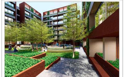 Image of 1100 Sq.ft 3 BHK Apartment / Flat for sale in Pahala, Bhubaneswar for Rs. 8900000
