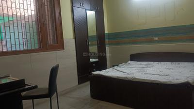 Bedroom Image of 2000 Sq.ft 3 BHK Builder Floor for rent in Sector 46 Gurgaon for Rs. 55000