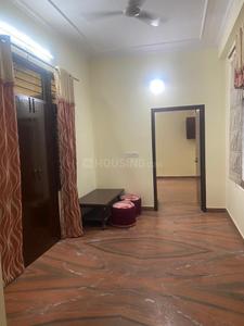 Bedroom Image of 1200 Sq.ft 2 BHK Independent House for rent in Vaishali Nagar Jaipur for Rs. 20000