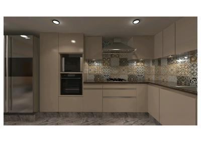 Kitchen Image of 3200 Sq.ft 10 BHK Independent House for sale in Shastri Nagar New Delhi for Rs. 34000000