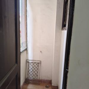 Balcony Image of 400 Sq.ft 1 BHK Builder Floor for sale in New Ashok Nagar New Delhi for Rs. 2200000
