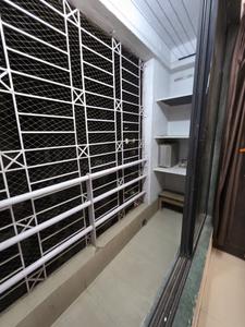 Balcony Image of PG Airoli  in Airoli, Navi Mumbai
