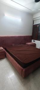 Bedroom Image of 2500 Sq.ft 2 BHK Apartment / Flat for rent in Tonk Phatak Jaipur for Rs. 26000
