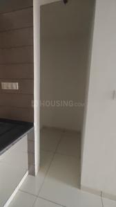 Kitchen Image of 2301 Sq.ft 3 BHK Apartment / Flat for sale in Shrinivas Luxuria 2, Bhadaj Ahmedabad for Rs. 14600000