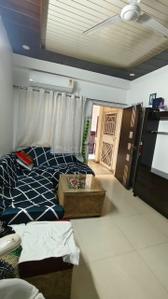 Bedroom Image of 645 Sq.ft 1 BHK Apartment / Flat for rent in Sumeru Eastern Arc, Jhewaredi Dehradun for Rs. 13500