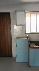 Kitchen Image of 1000 Sq.ft 2 BHK Apartment / Flat for rent in Shri Gajanan Park Apartment, Indira Nagar Nashik for Rs. 15000