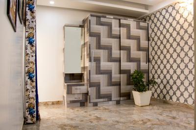 Bedroom Image of 1100 Sq.ft 2 BHK Apartment / Flat for sale in Divyansh Onyx Block D2 And D3, Mahurali Ghaziabad for Rs. 4000008