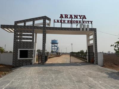 Image of 1000 Sq.ft Residential Plot / Land for sale in Aranya Lake Shore City, Bahnakadi, Raipur for Rs. 1390000