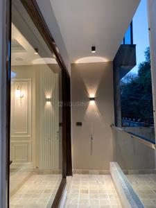 Balcony Image of 1800 Sq.ft 3 BHK Builder Floor for sale in Kirti Nagar New Delhi for Rs. 35000000