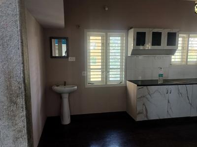 Kitchen Image of 1550 Sq.ft 3 BHK Independent House for rent in J P Nagar Mysore for Rs. 27000