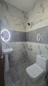 Bathroom Image of 1080 Sq.ft 3 BHK Builder Floor for sale in Bhago Majra Mohali for Rs. 5490000