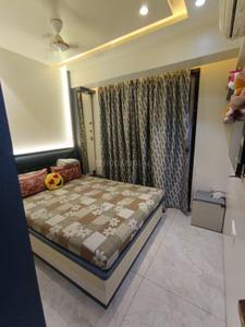 Bedroom Image of 1450 Sq.ft 3.5 BHK Apartment / Flat for sale in Ulhasnagar Thane for Rs. 12500000