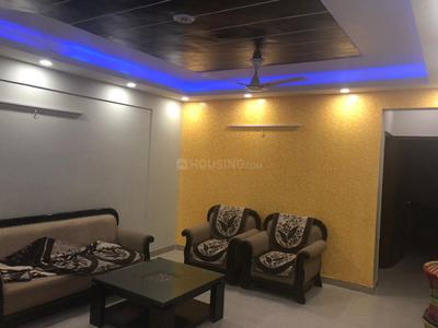 Hall Image of 1299 Sq.ft 3 BHK Apartment / Flat for sale in Aditya Luxuria Estate, Bamheta Village Ghaziabad for Rs. 8200000