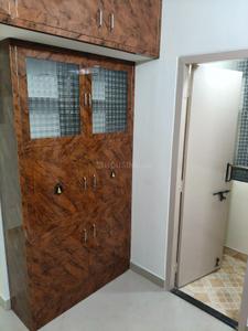 Bedroom Image of 840 Sq.ft 2 BHK Apartment / Flat for rent in Sholinganallur Chennai for Rs. 28000