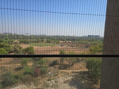 Image of 1900 Sq.ft 3 BHK Apartment / Flat for rent in Shivalay Sky Elegante, Motera, Ahmedabad for Rs. 28000