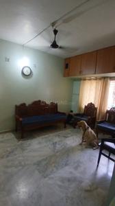 Hall Image of 1300 Sq.ft 2 BHK Apartment / Flat for rent in Karelibagh Vadodara for Rs. 15500
