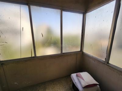 Balcony Image of 1120 Sq.ft 2 BHK Apartment / Flat for sale in Himayat Nagar Hyderabad for Rs. 7400000
