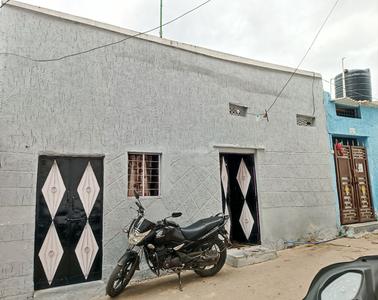 Image of 468 Sq.ft 1 BHK Independent House for sale in Asif Nagar, Hyderabad for Rs. 2800000