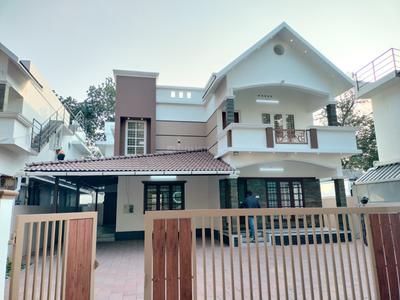 Image of 2450 Sq.ft 4 BHK Independent House for sale in Kakkanad, Kochi for Rs. 14500000