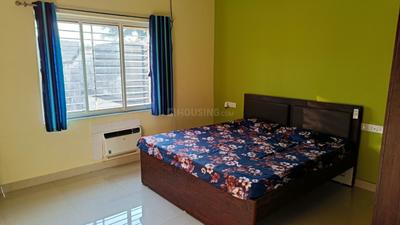 Bedroom Image of 450 Sq.ft 1 BHK Independent House for rent in Nayapalli Bhubaneswar for Rs. 17000