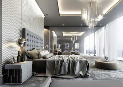 Bedroom Image of 1188 Sq.ft 3 BHK Builder Floor for sale in Shakti Nagar New Delhi for Rs. 25000000